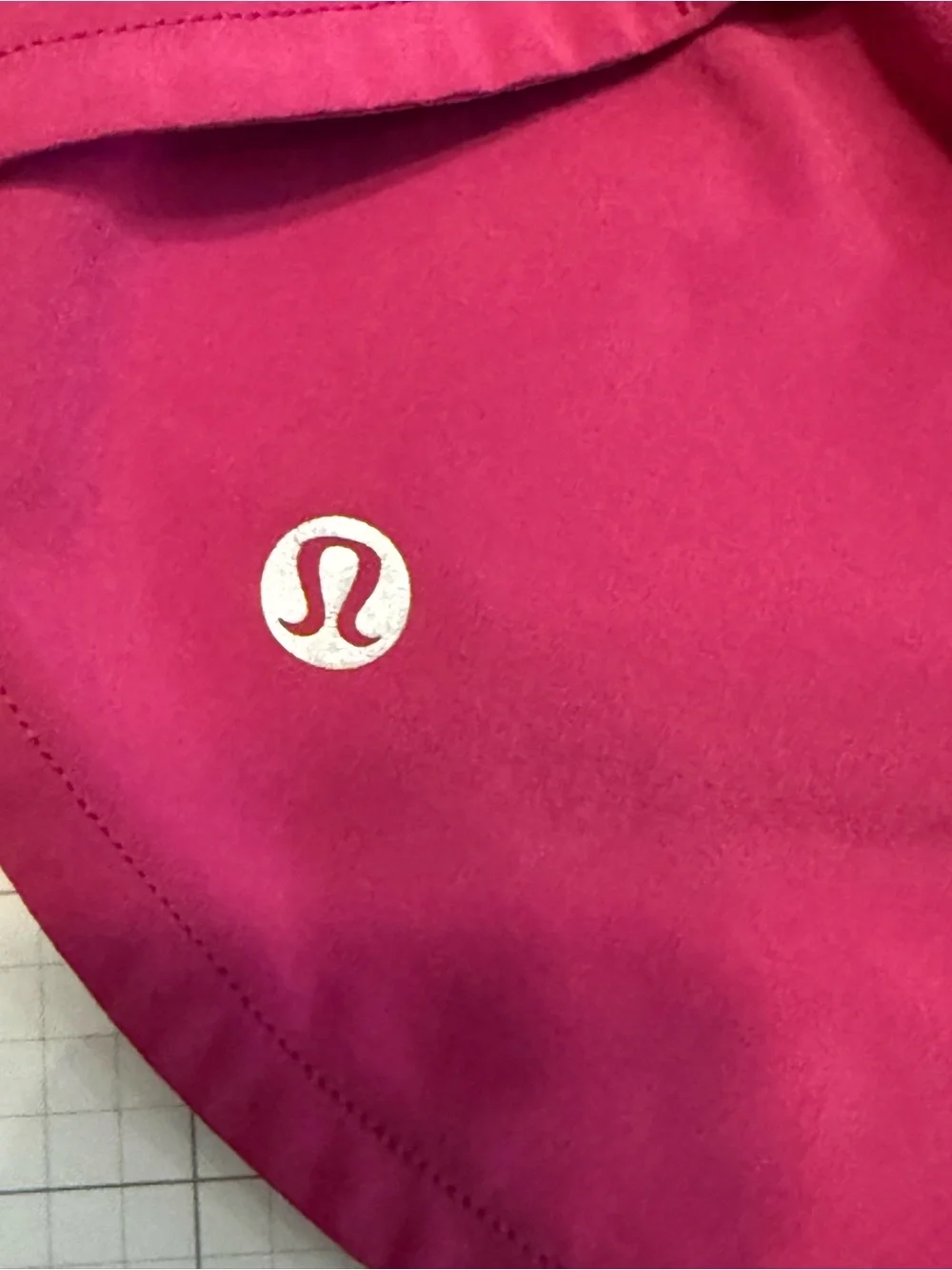 Lululemon Speed Up Shorts - Ripened Rasperry - Picture 2 of 10